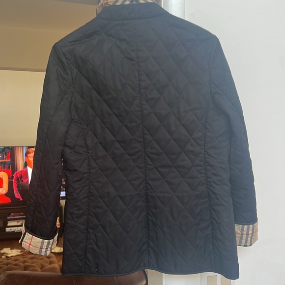 Burberry Rain Coat Vintage Great Condition - Picture 9 of 11